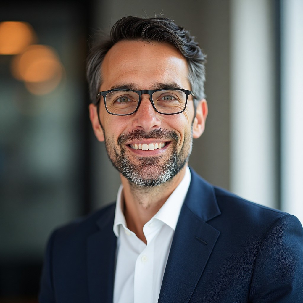 Carlos Ferreira - Especialista em Literacia Financeira