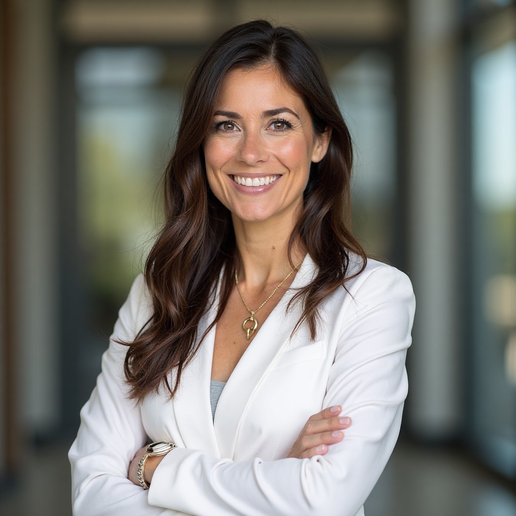 Ana Rodrigues - Instrutora Sênior