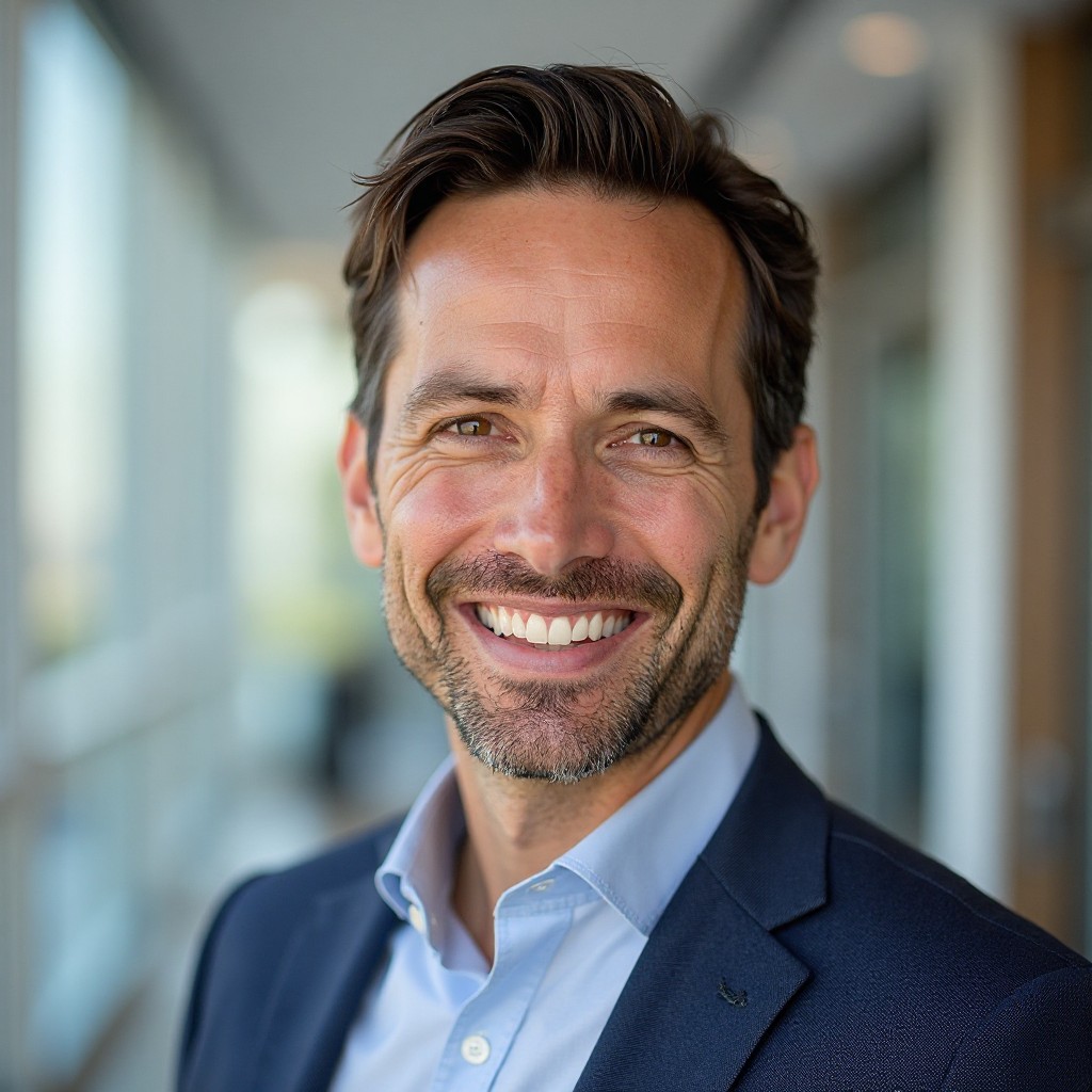 Dr. Miguel Santos - Diretor Educacional